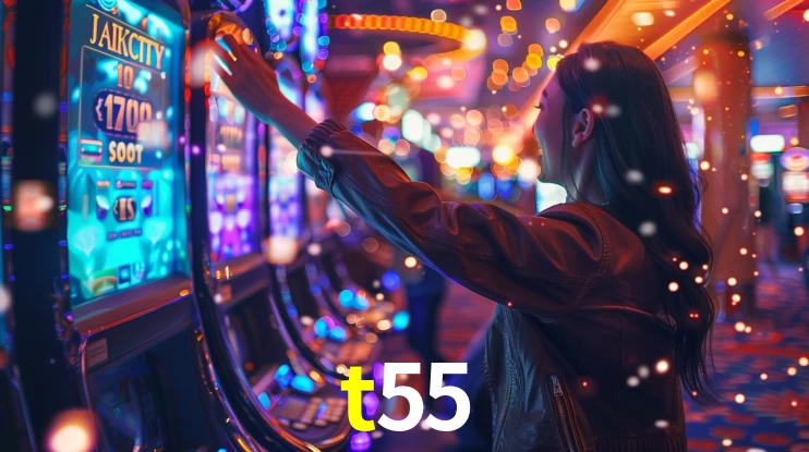 t55: Seu Cassino Premiado com Pagamentos Rápidos
