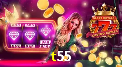 A Revolução dos Aplicativos de Jogos no t55