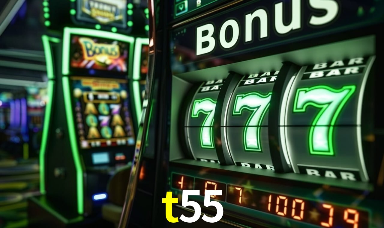 Welcome Bonus t55