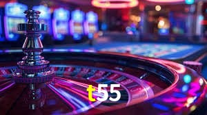 Bônus de Boas-vindas t55
