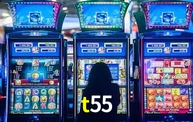 A Experiência Imersiva dos Cassinos Ao Vivo no t55