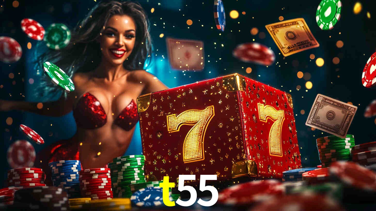 Descubra o Programa VIP da t55: Vantagens Exclusivas para Jogadores