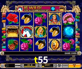 Descubra o Mundo do Cassino Online com t55