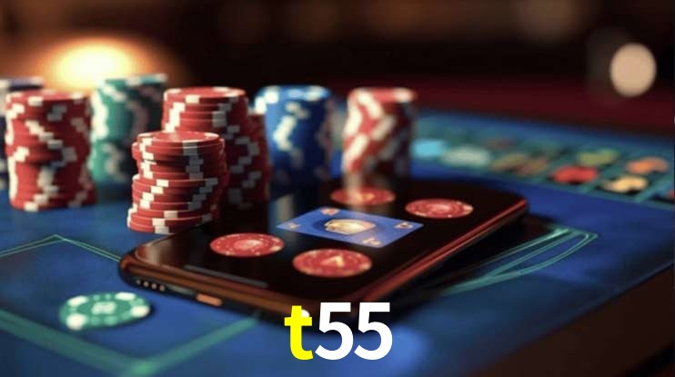 Diretório de Jogos t55