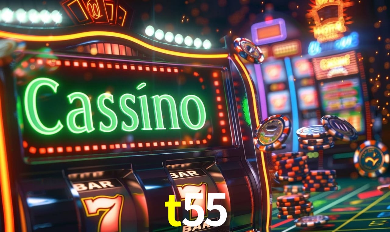 Benefícios da Conta t55
