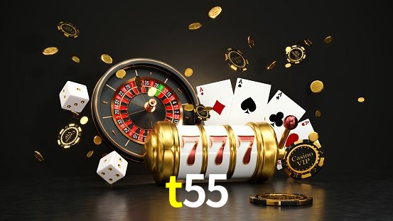Blackjack Table t55