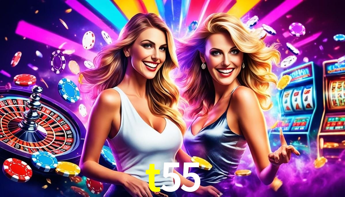 Jogos Exclusivos t55