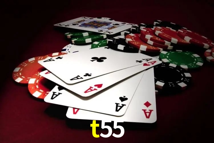 Mesa de Blackjack t55