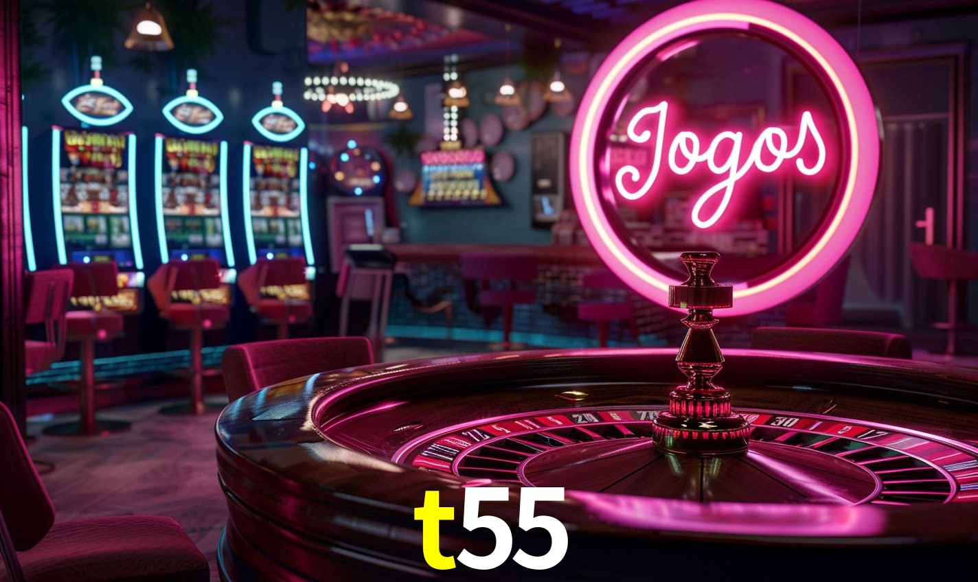 A Emoção da Loteria na t55: Uma Chance de Mudança de Vida