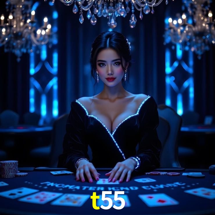Jogos de Slot t55