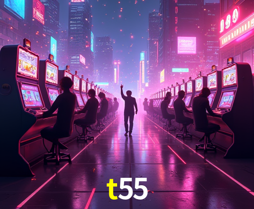 Casino Ao Vivo t55