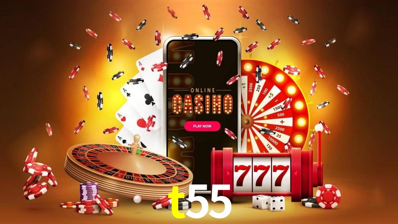 Casino Ao Vivo t55