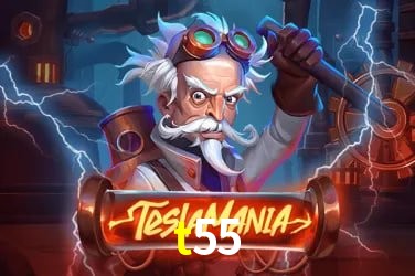 Provedores de Jogos t55